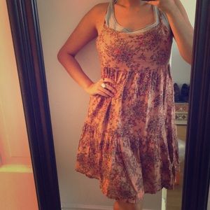 Flowery Sundress